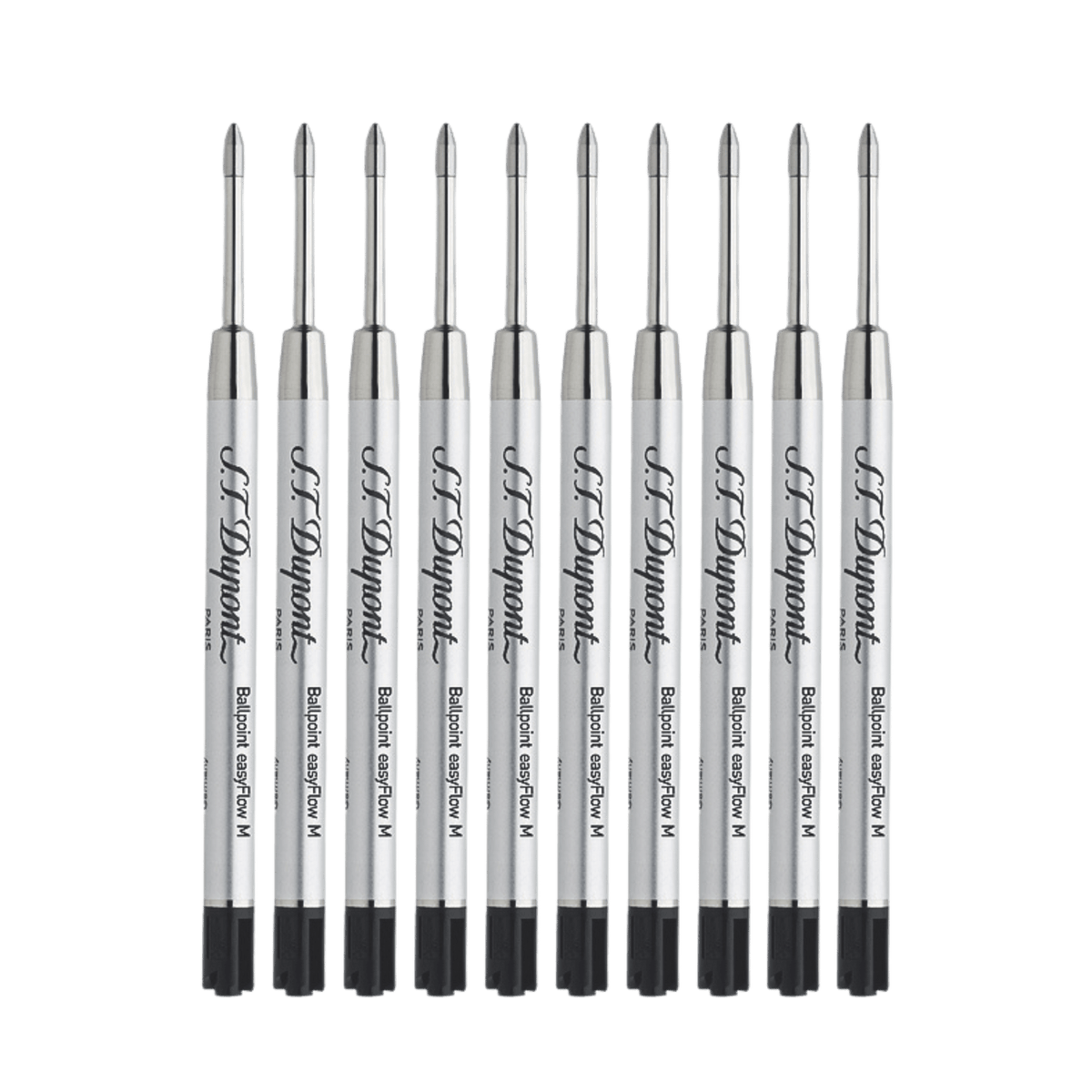 Blue ballpoint pen color_blue customizable_No gift_No 1 - S.T. Dupont United Kingdom