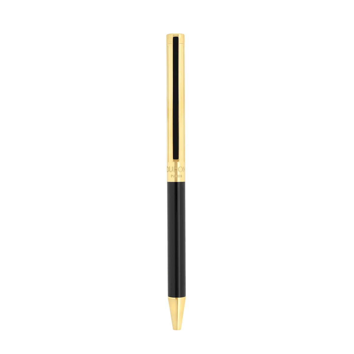 Ballpoint pen backtoschool25 color_black corporate25 1 - S.T. Dupont United Kingdom