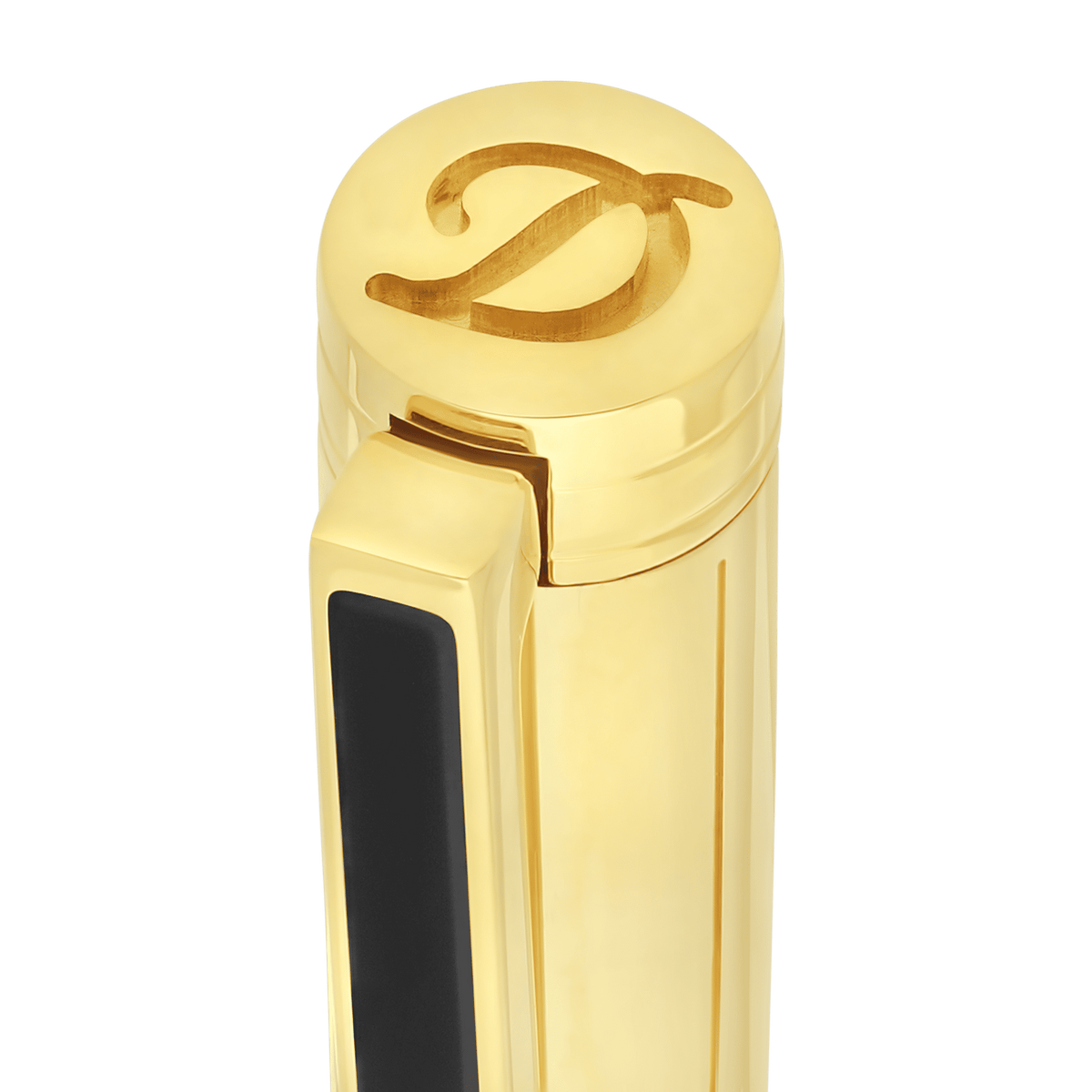 Ballpoint pen backtoschool25 color_black corporate25 4 - S.T. Dupont United Kingdom