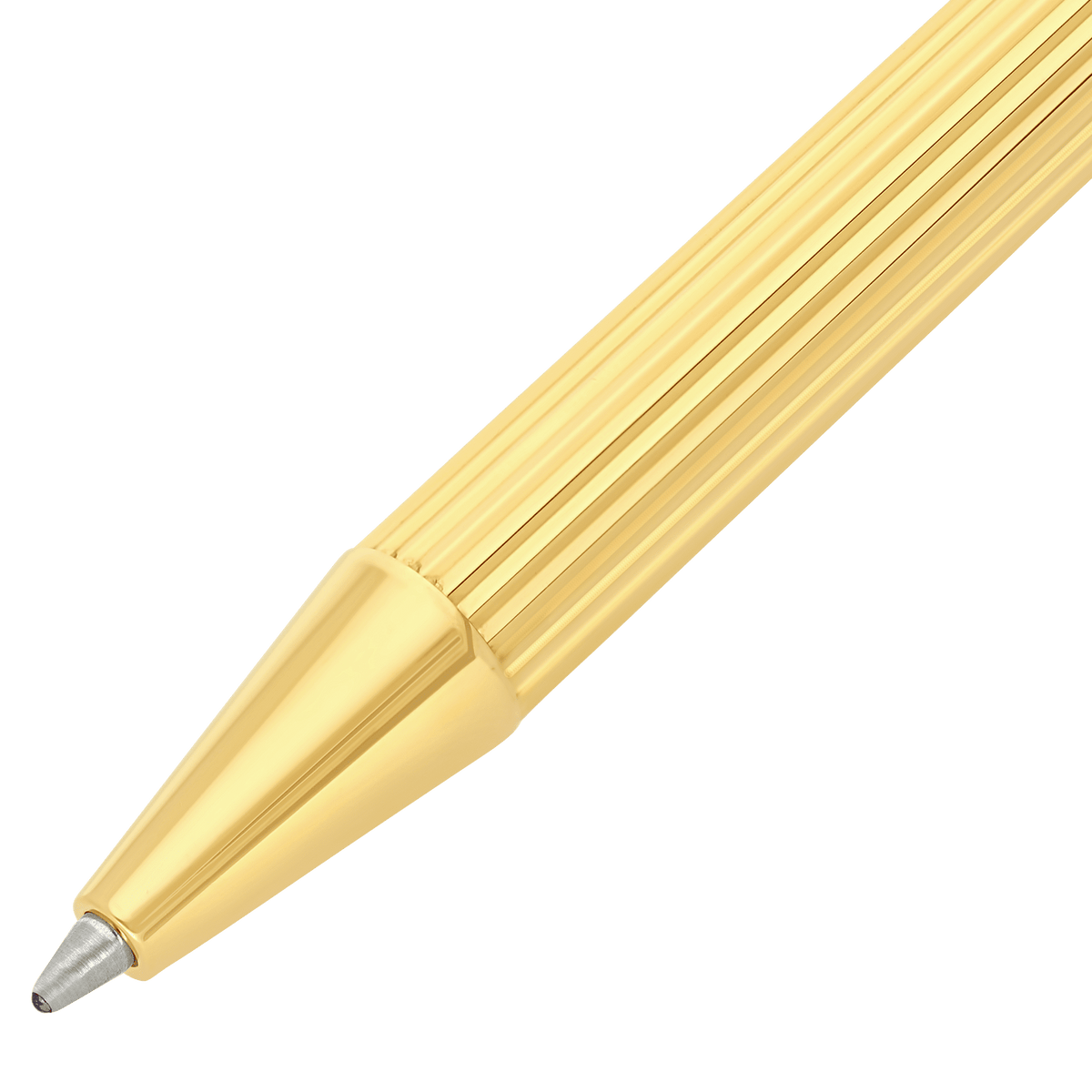 Ballpoint pen backtoschool25 color_golden corporate25 2 - S.T. Dupont United Kingdom