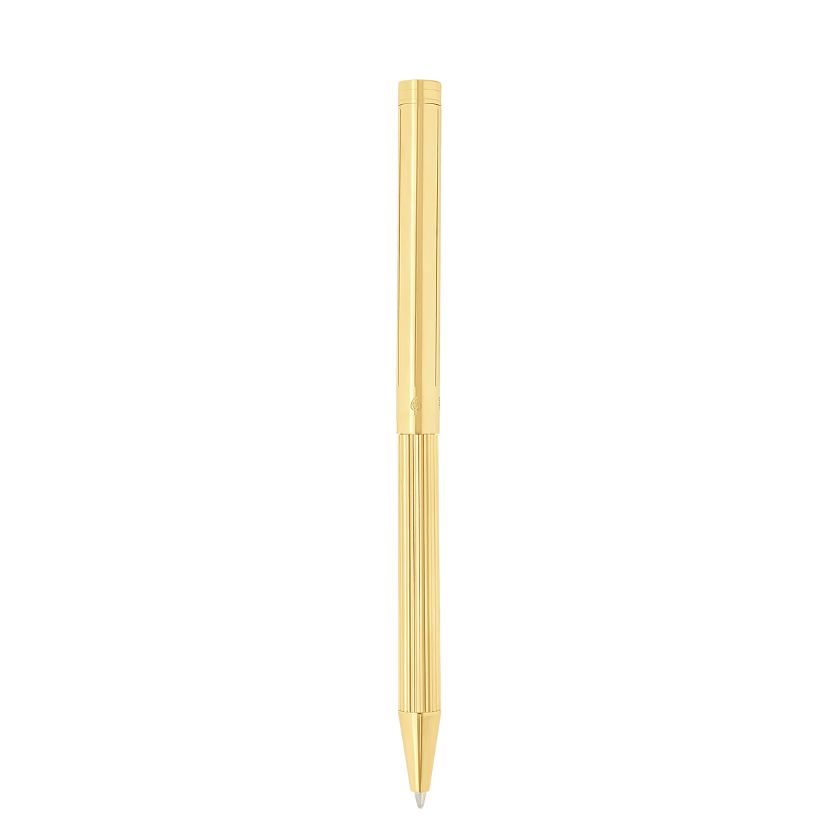 Ballpoint pen backtoschool25 color_golden corporate25 3 - S.T. Dupont United Kingdom