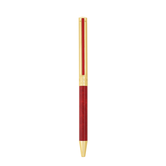 Ballpoint pen Collection_Popote color_red father's day 1 - S.T. Dupont United Kingdom