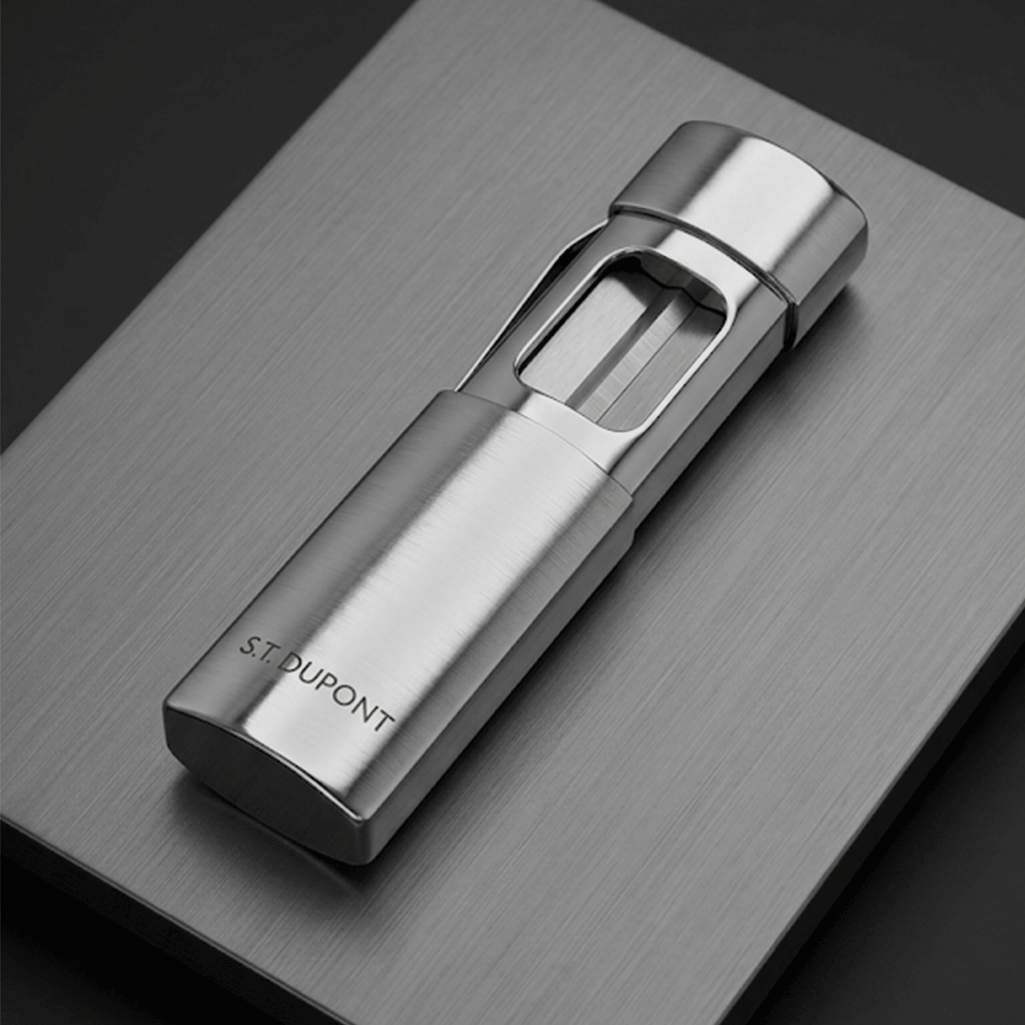 Pocket ashtray