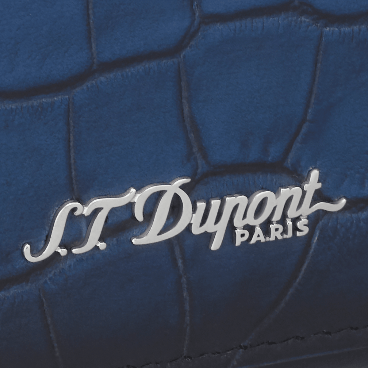 Small cigar pouch camera bag channel_marketplace color_blue 4 - S.T. Dupont United Kingdom