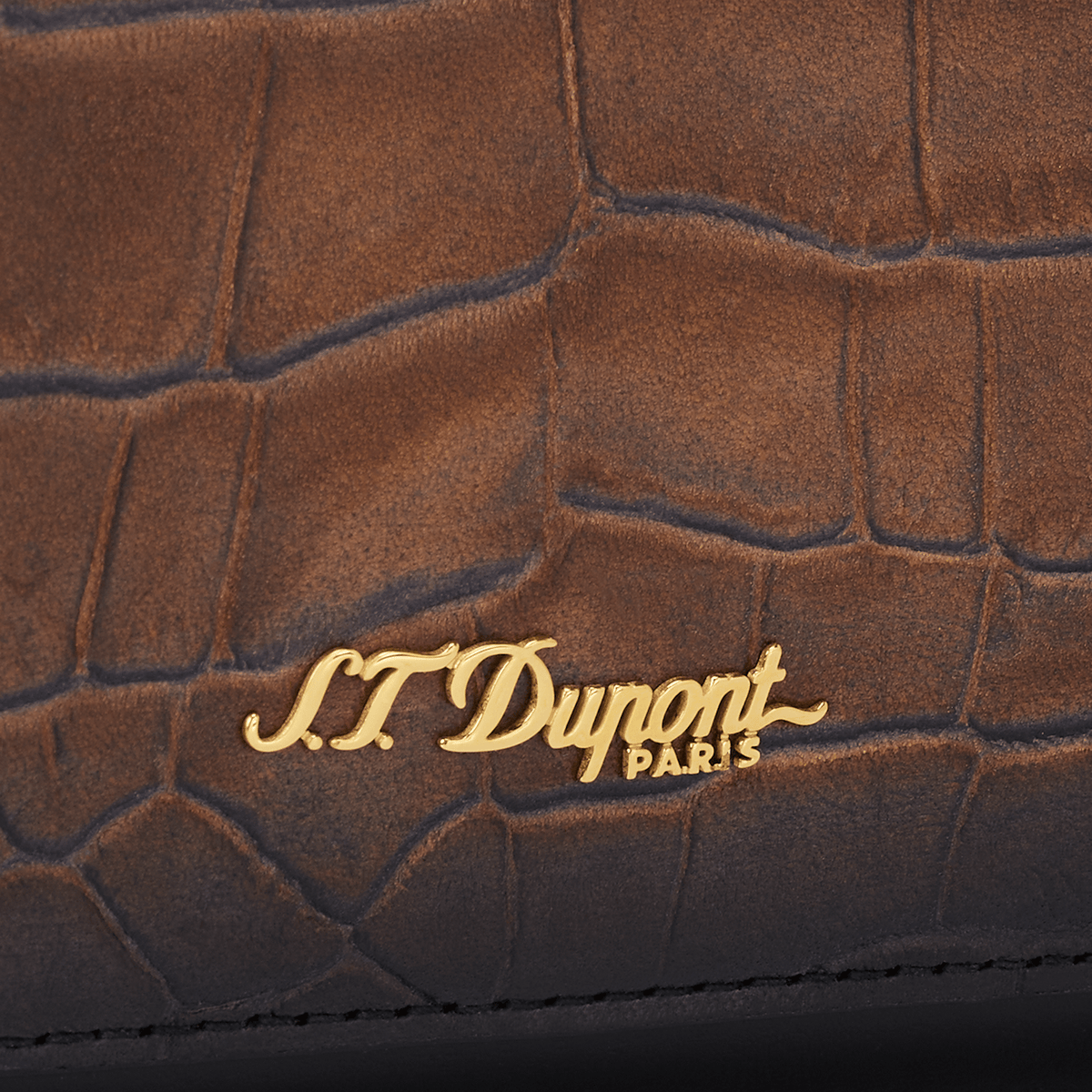 Small cigar pouch camera bag color_brown fall - selection 4 - S.T. Dupont United Kingdom