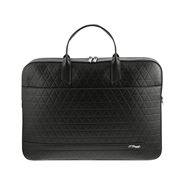 Document holder backtoschool24 collection_firehead color_black 1 - S.T. Dupont United Kingdom