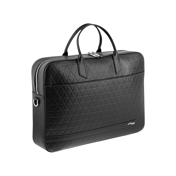 Document holder backtoschool24 collection_firehead color_black 2 - S.T. Dupont United Kingdom