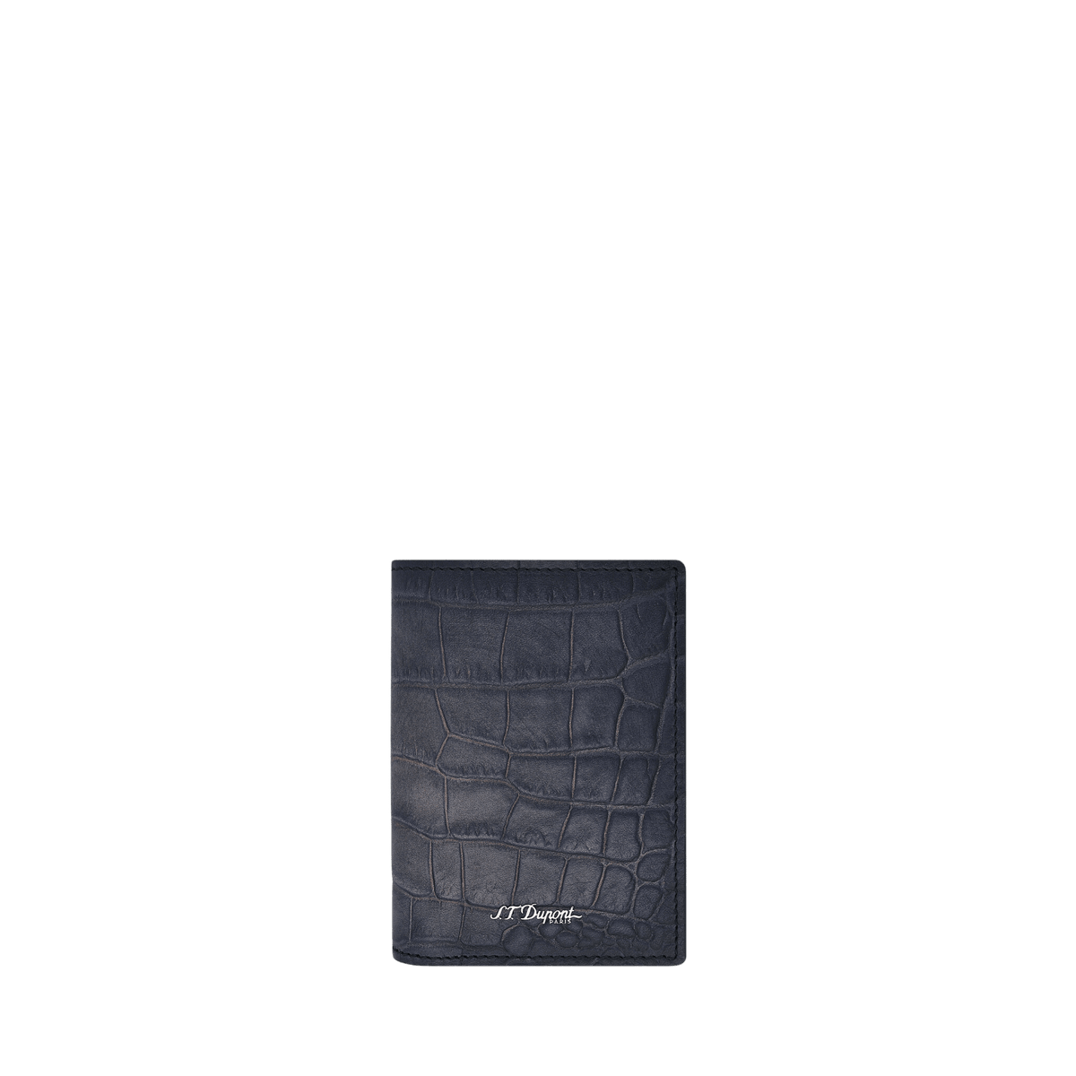 Card holder color_black gender_man Leather goods 1 - S.T. Dupont United Kingdom