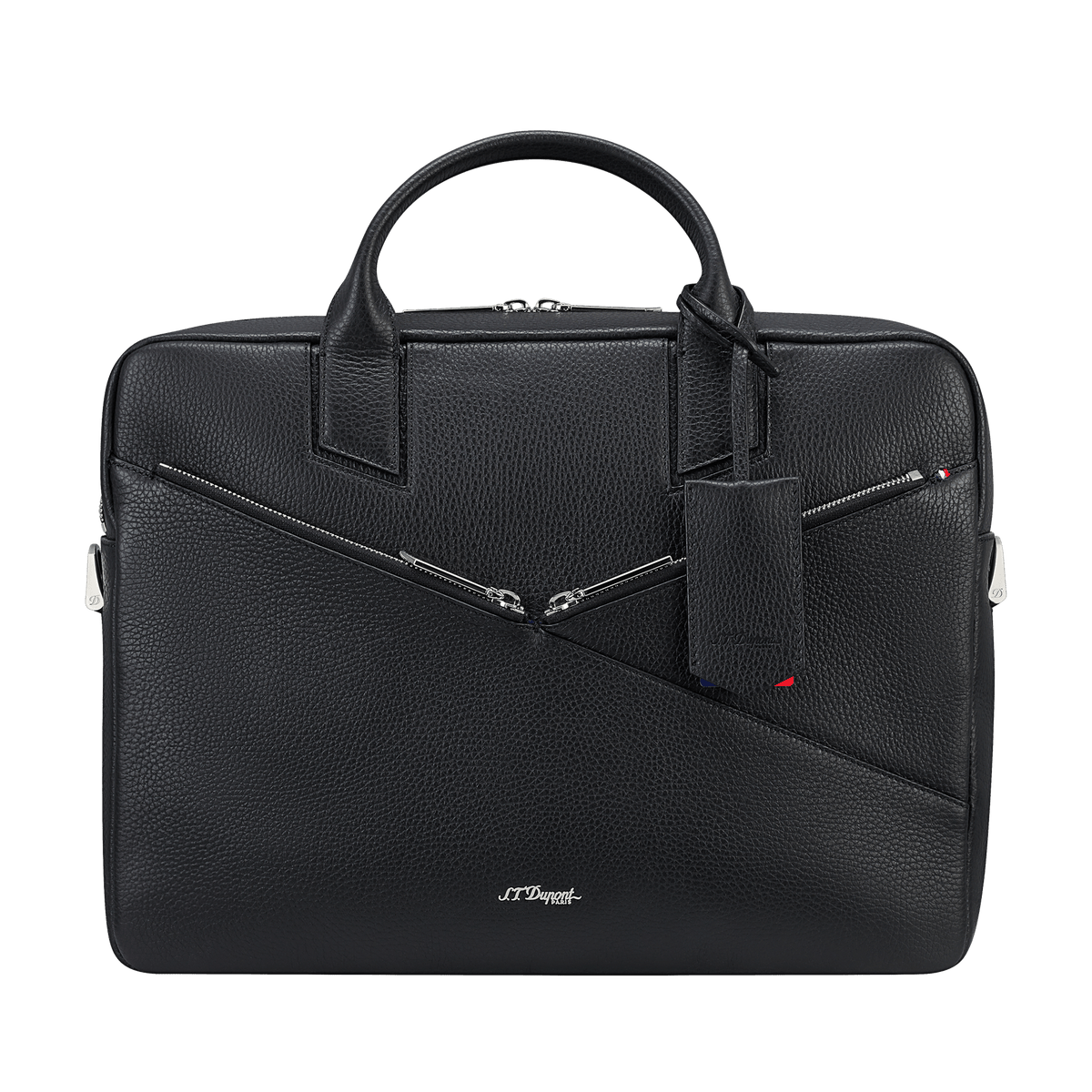 Document holder backtoschool24 collection_neo - capsule color_black 1 - S.T. Dupont United Kingdom