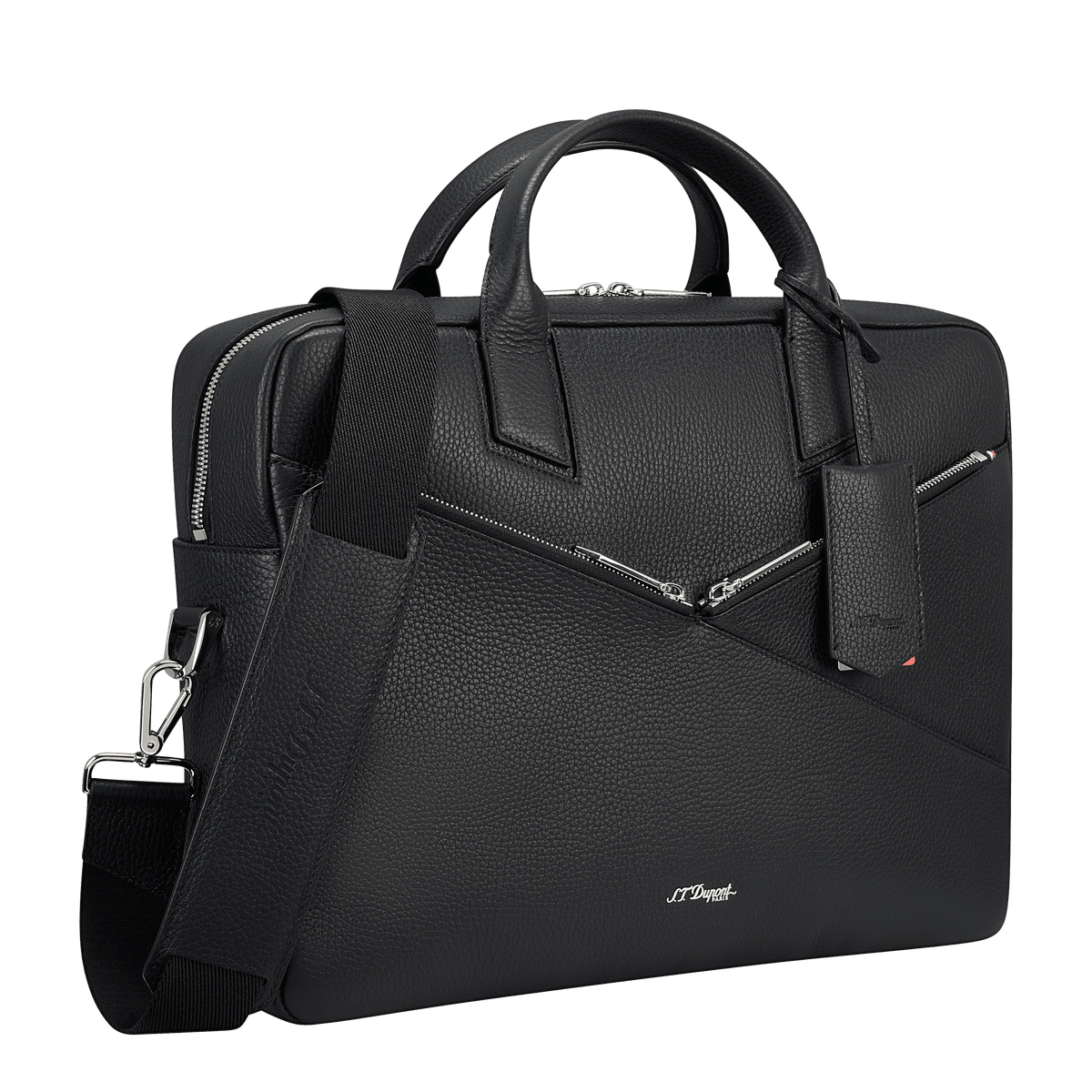 Document holder backtoschool24 collection_neo - capsule color_black 3 - S.T. Dupont United Kingdom