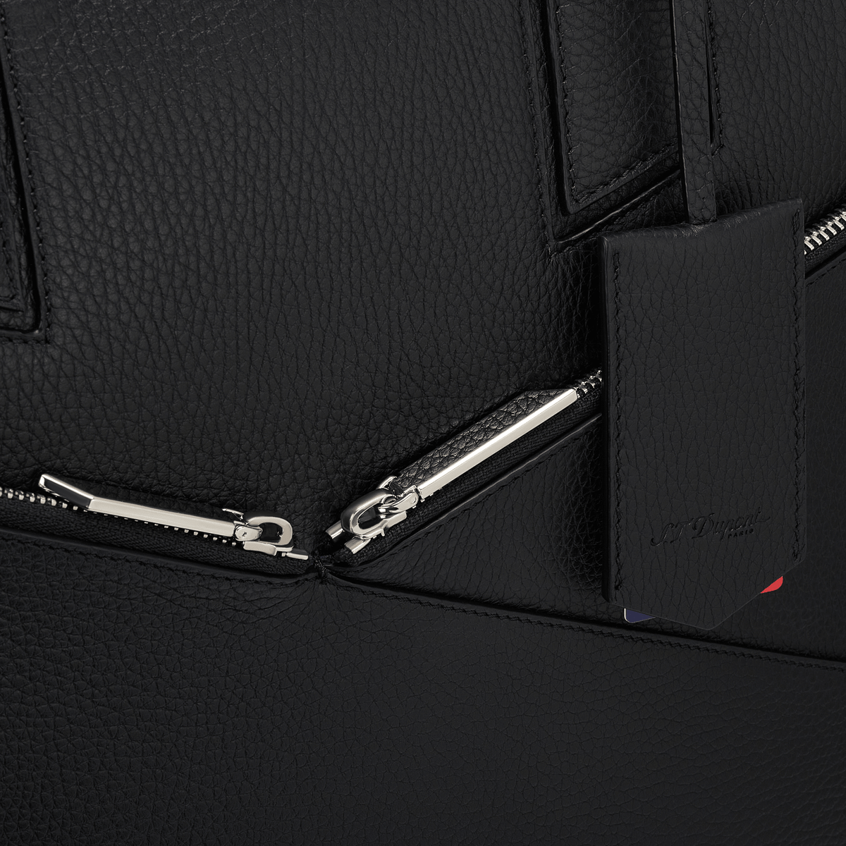 Document holder backtoschool24 collection_neo - capsule color_black 4 - S.T. Dupont United Kingdom