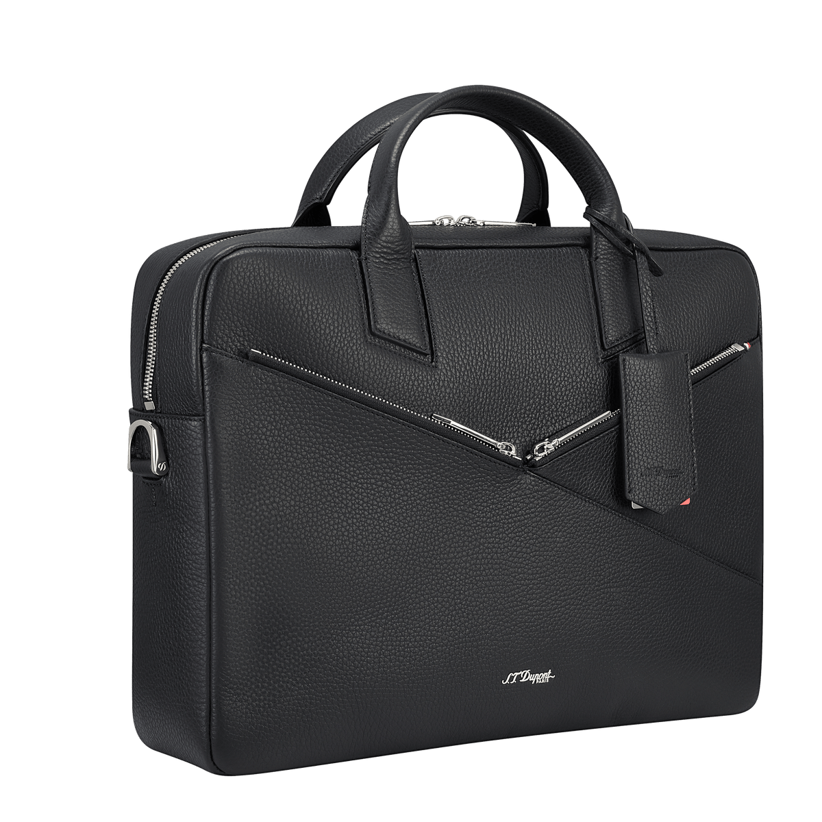 Document holder backtoschool24 collection_neo - capsule color_black 5 - S.T. Dupont United Kingdom