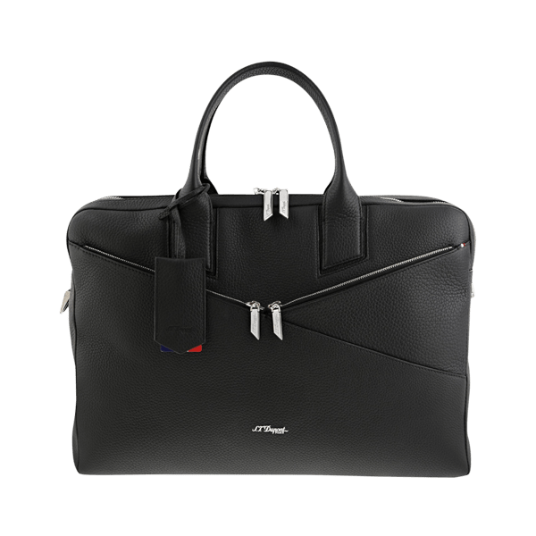 Double document holder collection_neo - capsule color_black gender_man 1 - S.T. Dupont United Kingdom