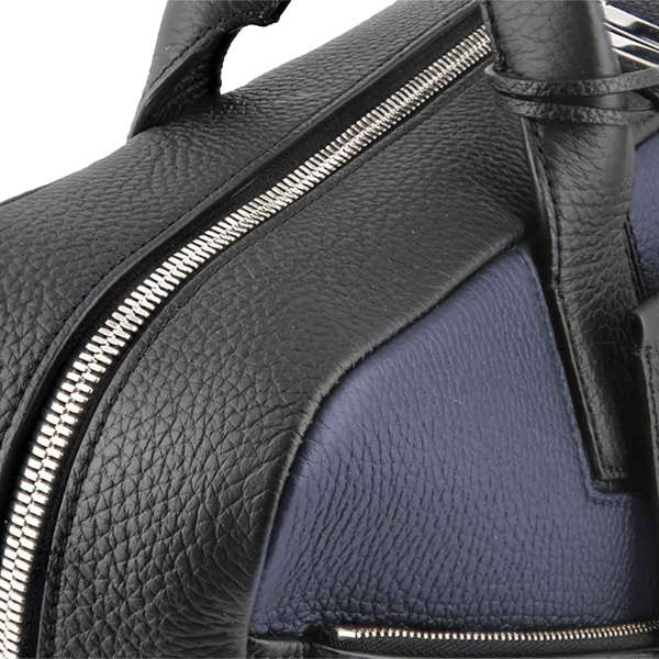 Document holder collection_neo - capsule color_dark - blue finition_bicolor 5 - S.T. Dupont United Kingdom