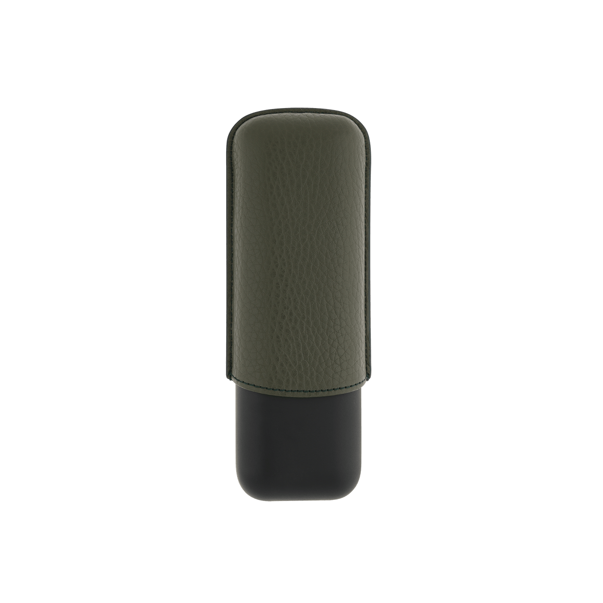 Leather case Accessoires_QTF art - of - fire color_green 2 - S.T. Dupont United Kingdom
