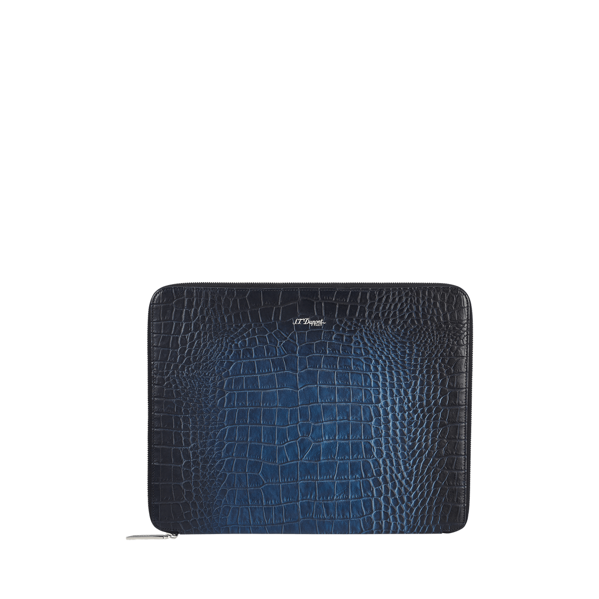 Conference Pad color_blue gender_man Leather goods 1 - S.T. Dupont United Kingdom