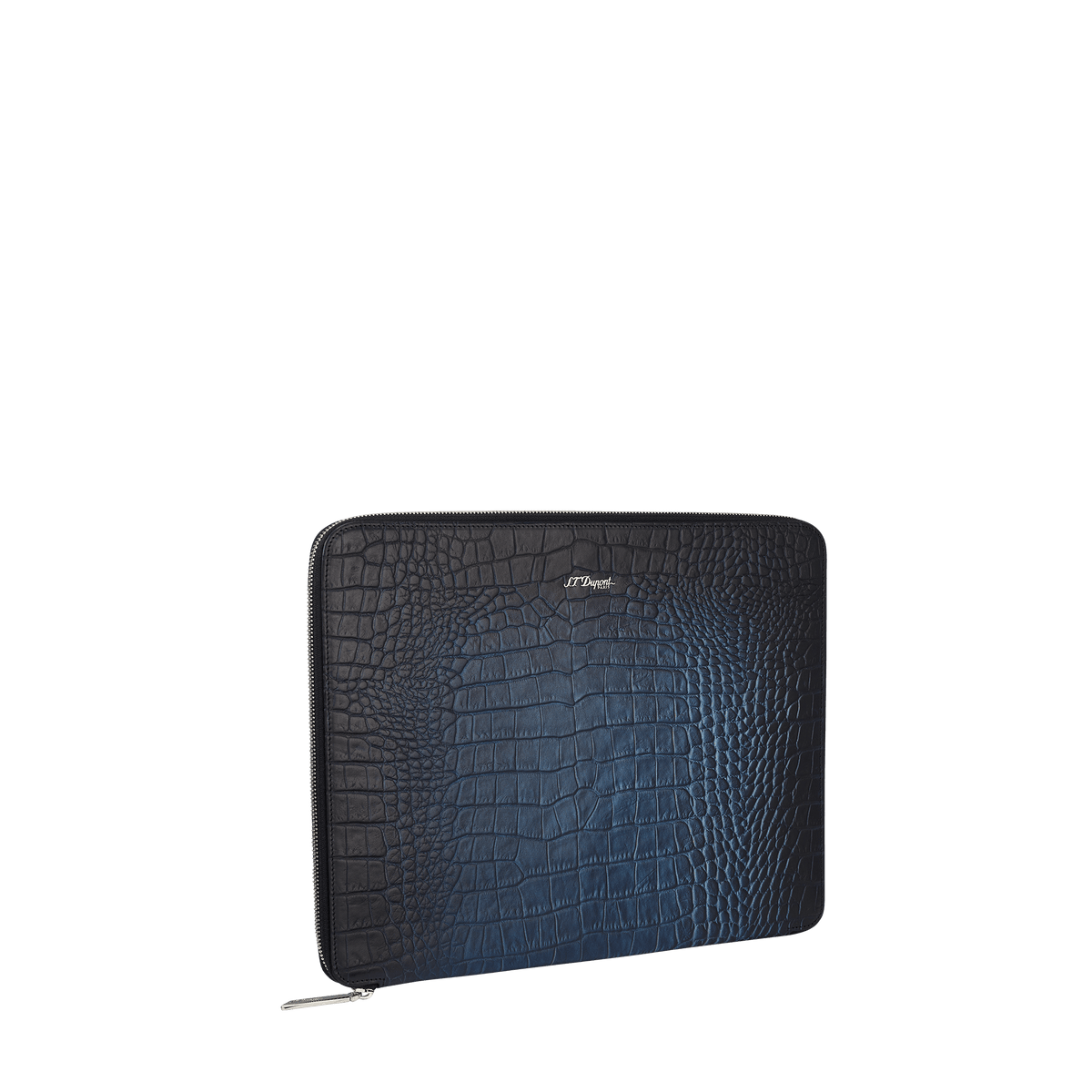 Conference Pad color_blue gender_man Leather goods 3 - S.T. Dupont United Kingdom