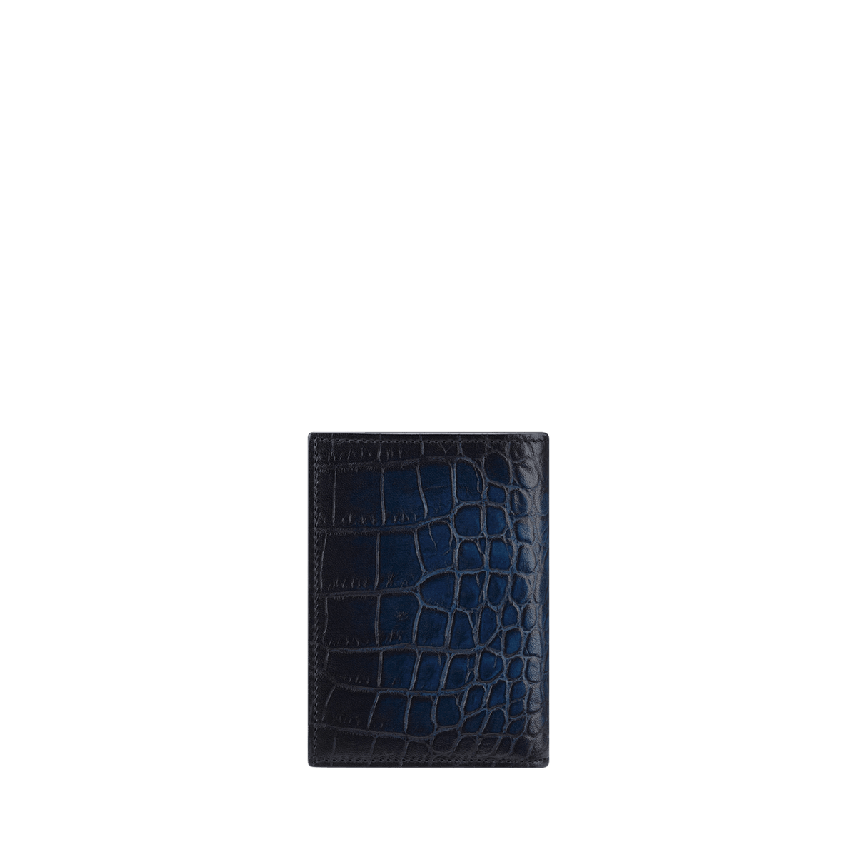 Card holder color_blue gender_man Leather goods 2 - S.T. Dupont United Kingdom
