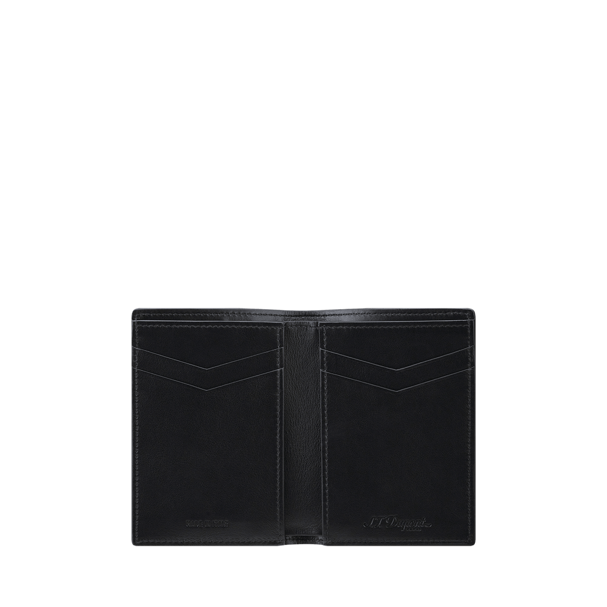 Card holder color_blue gender_man Leather goods 3 - S.T. Dupont United Kingdom