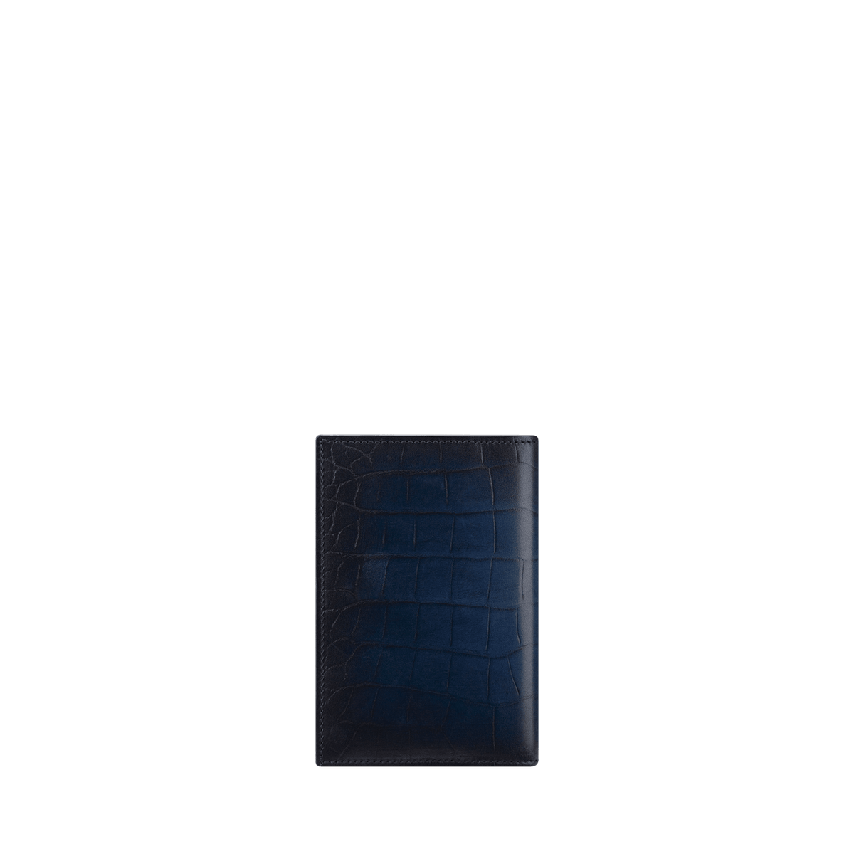 Passport holder color_blue gender_man Leather goods 2 - S.T. Dupont United Kingdom