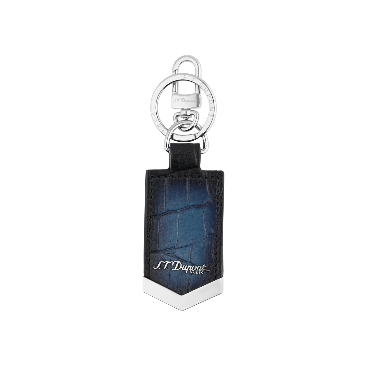 Keyrings color_blue gender_man key - ring 1 - S.T. Dupont United Kingdom