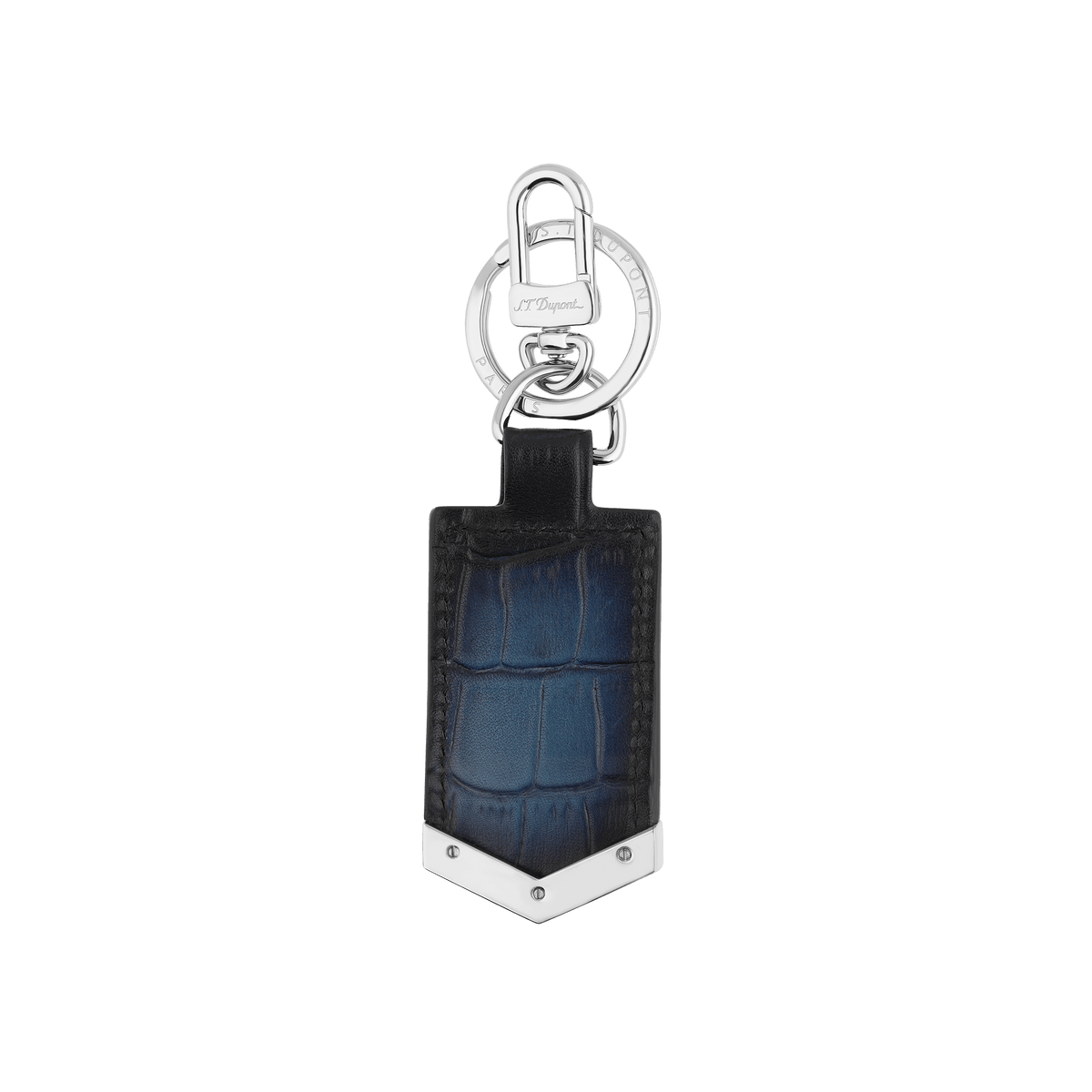 Keyrings color_blue gender_man key - ring 2 - S.T. Dupont United Kingdom