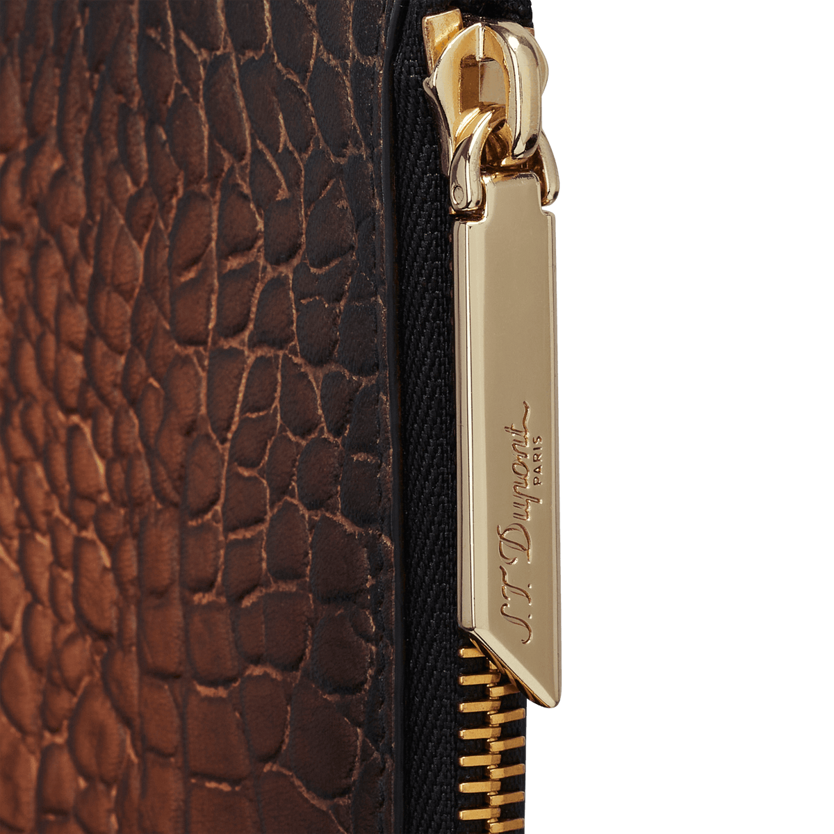 Pouch color_brown gender_man Leather goods 5 - S.T. Dupont United Kingdom