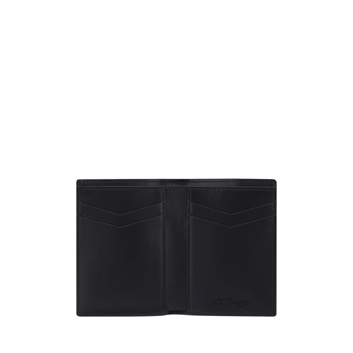 Card holder color_brown fall - selection for - him 3 - S.T. Dupont United Kingdom