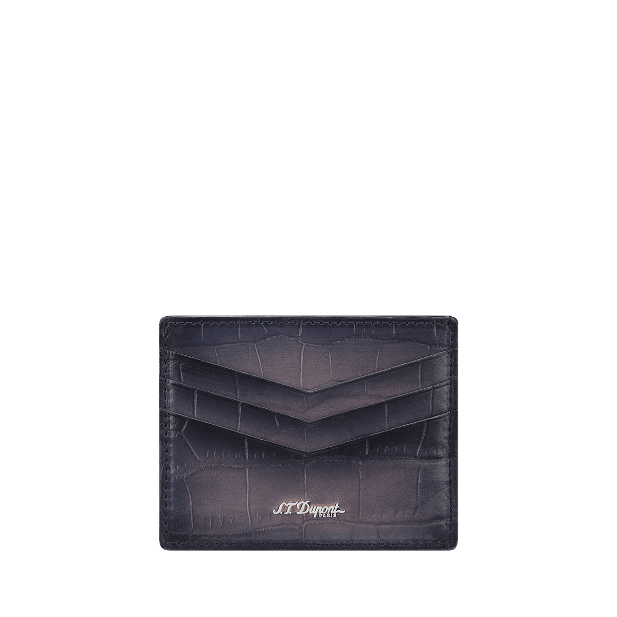 Card holder backtoschool25 channel_marketplace color_black 1 - S.T. Dupont United Kingdom