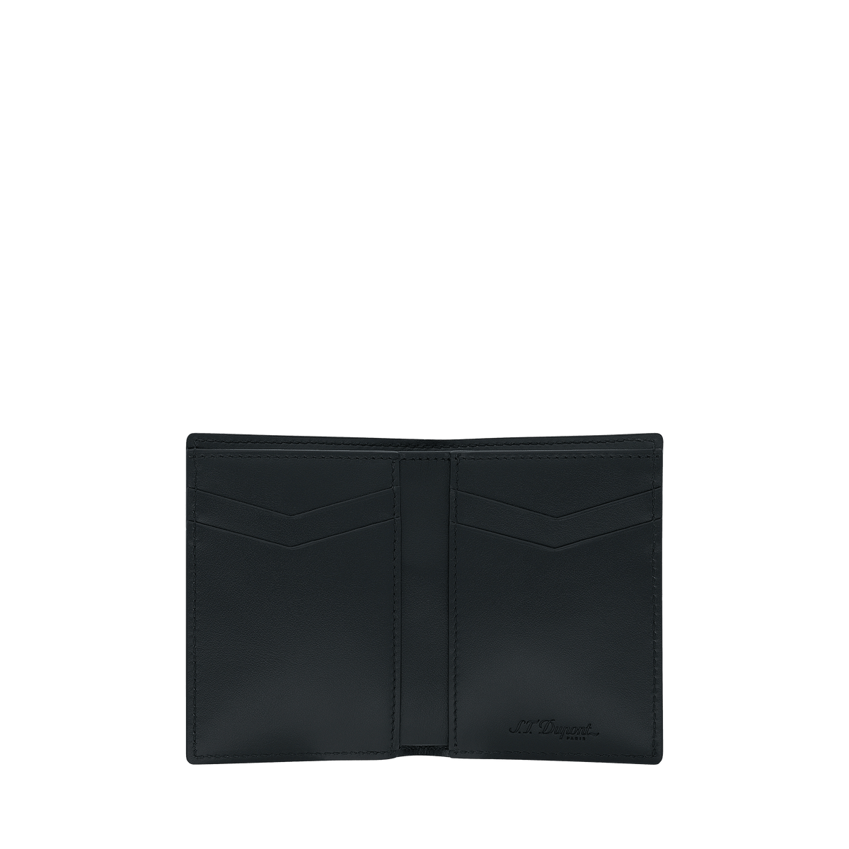 Card holder color_black gender_man Leather goods 3 - S.T. Dupont United Kingdom