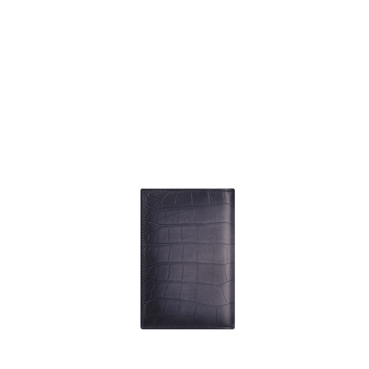 Passport holder color_black gender_man Leather goods 2 - S.T. Dupont United Kingdom