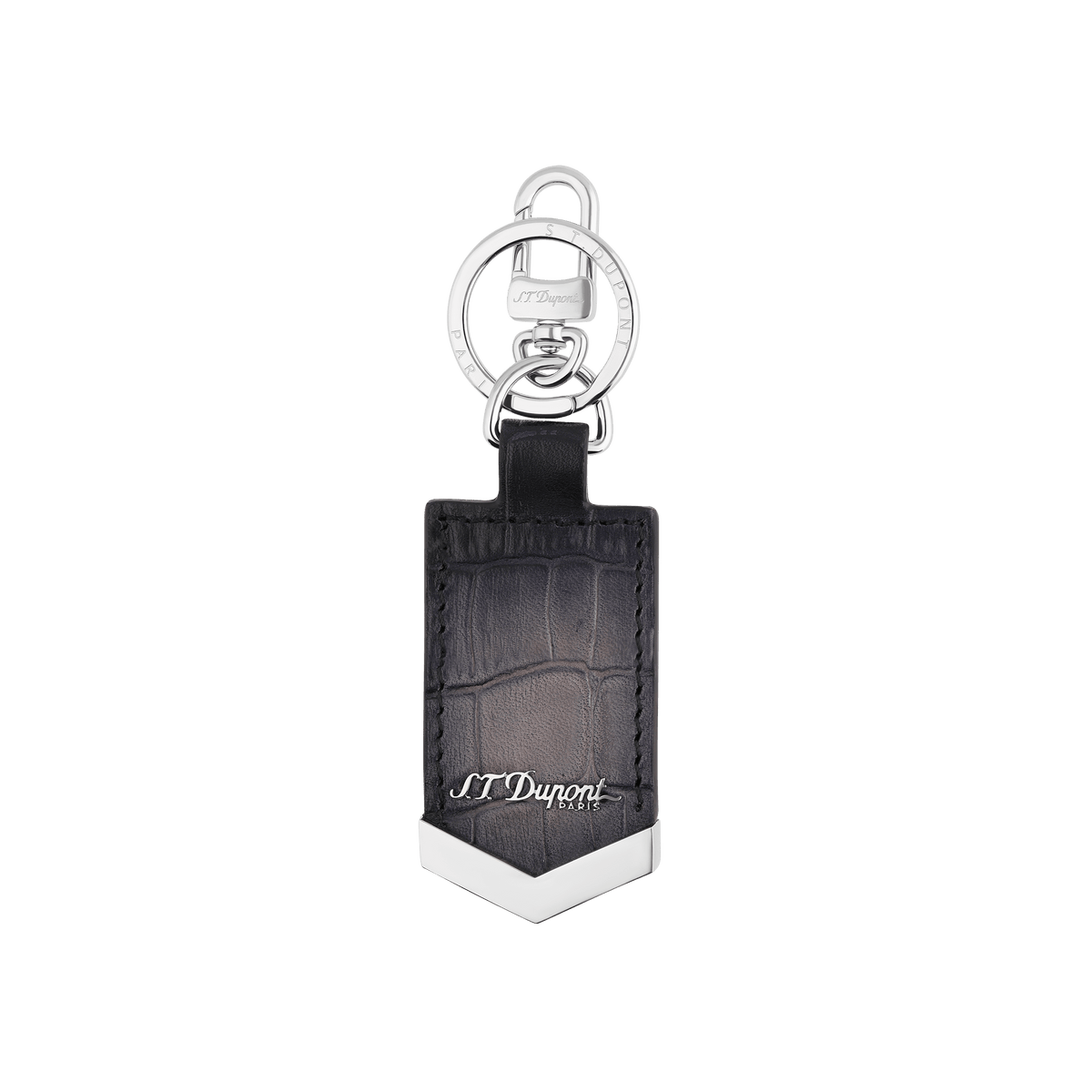 Keyrings channel_marketplace color_black for - him 1 - S.T. Dupont United Kingdom