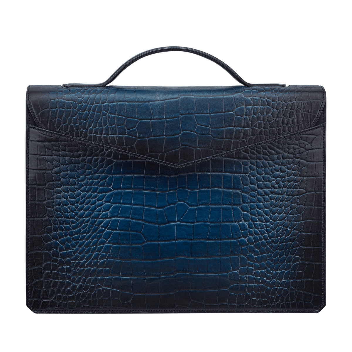 Leather - briefcase backtoschool25 channel_marketplace color_blue 2 - S.T. Dupont United Kingdom