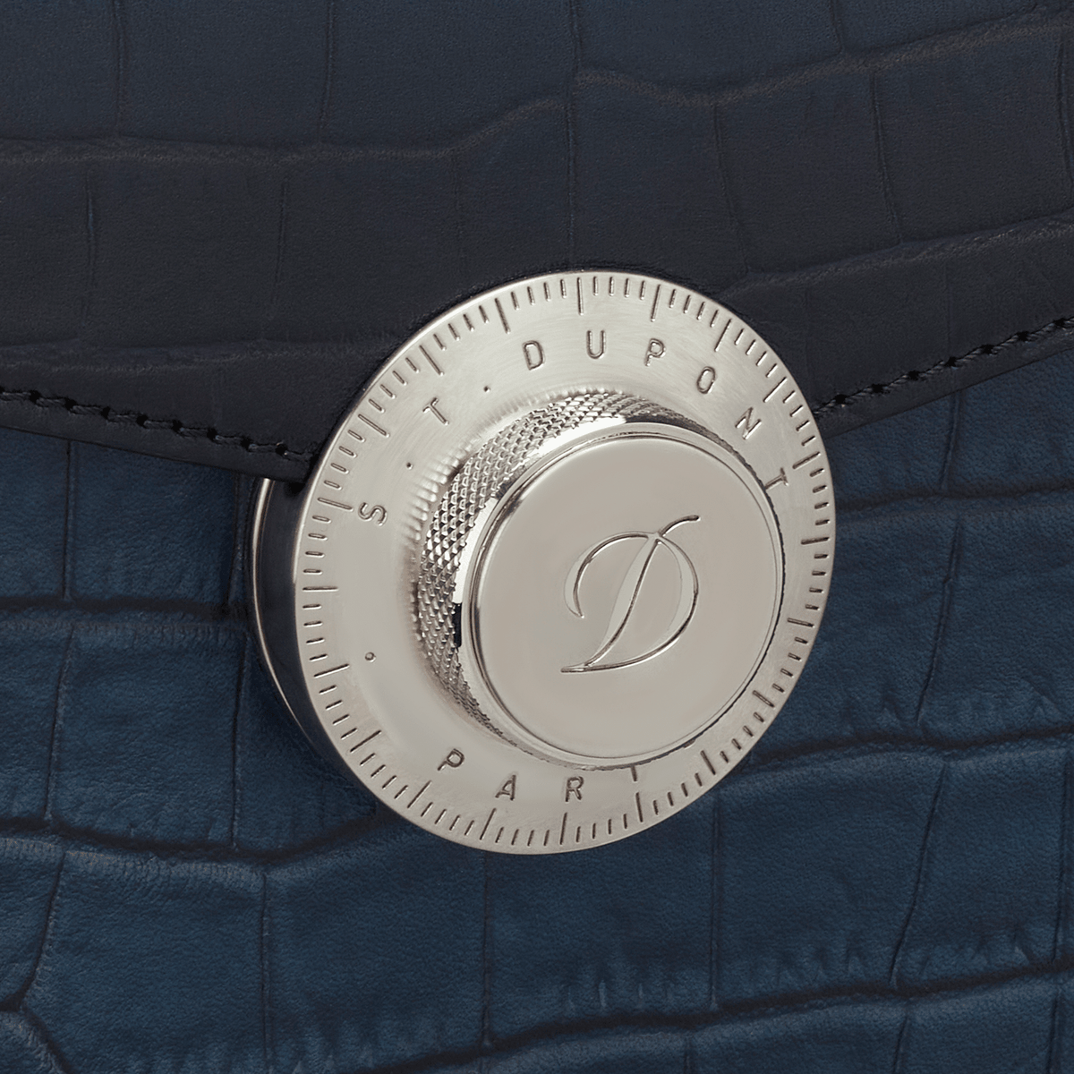 Leather - briefcase backtoschool25 channel_marketplace color_blue 5 - S.T. Dupont United Kingdom