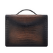 Leather-briefcase