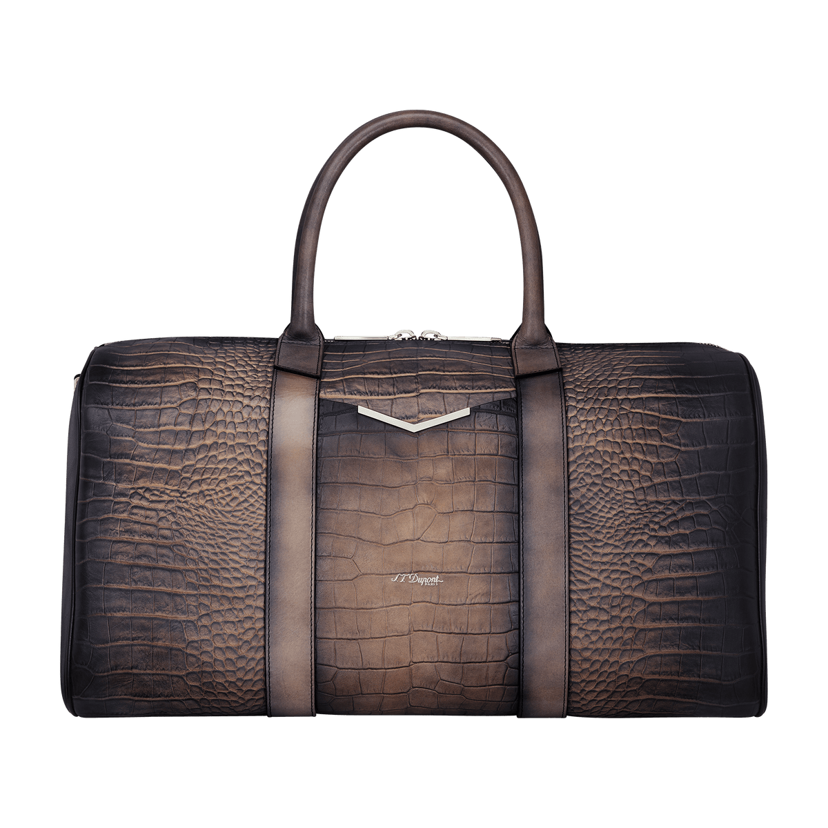 Travel bag color_brown fall - selection gender_man 1 - S.T. Dupont United Kingdom