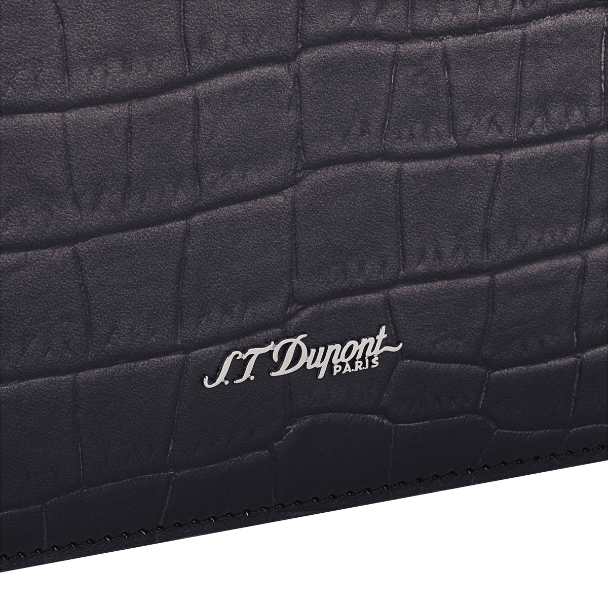 Leather - briefcase backtoschool25 channel_marketplace color_black 5 - S.T. Dupont United Kingdom