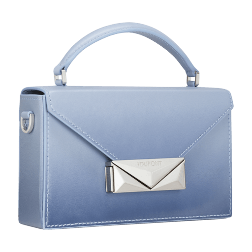 Nano Trunk color_blue for - her FW26 3 - S.T. Dupont United Kingdom