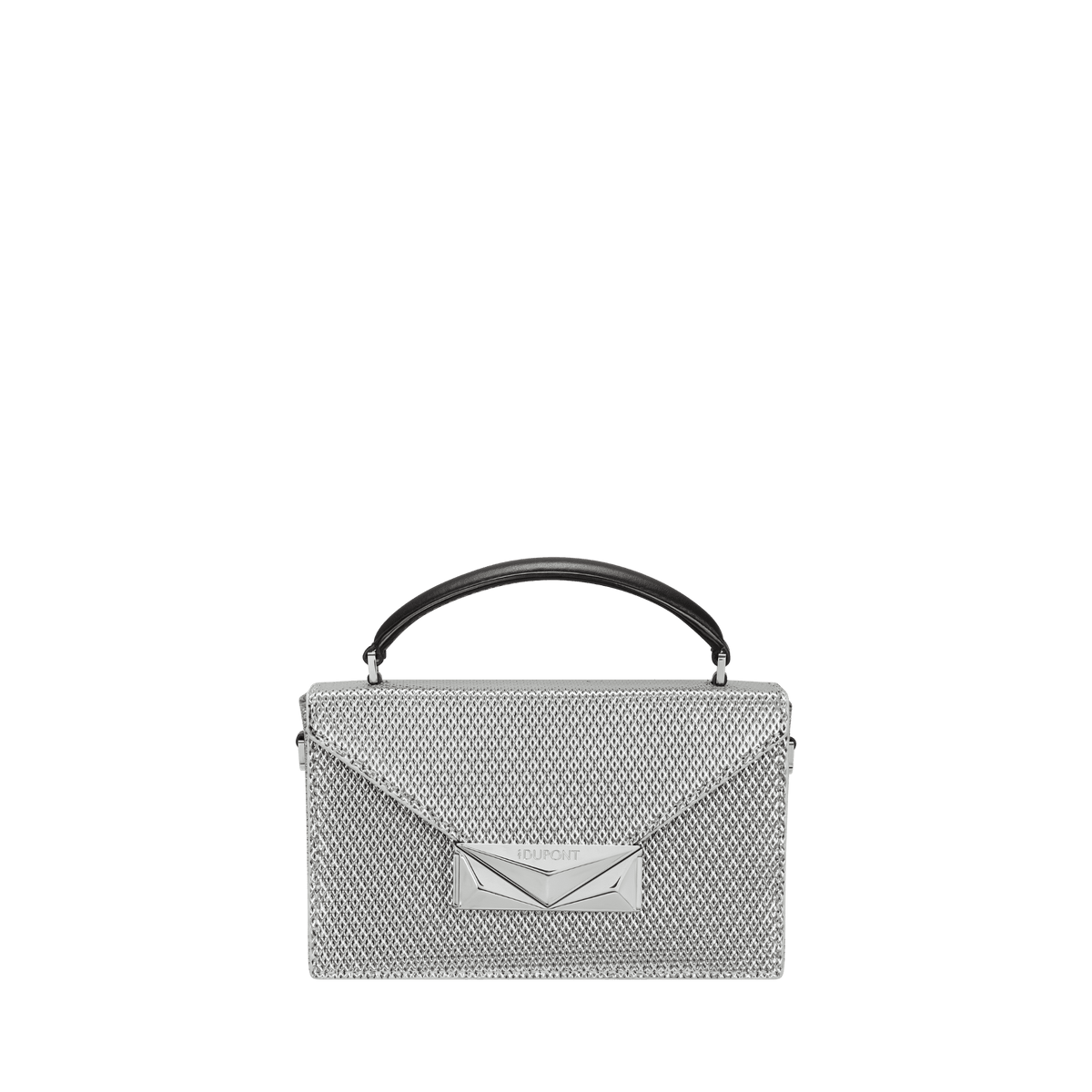 Nano trunk color_silver for - her FW26 1 - S.T. Dupont United Kingdom