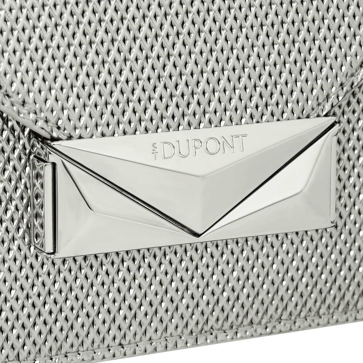 Nano trunk color_silver for - her FW26 4 - S.T. Dupont United Kingdom