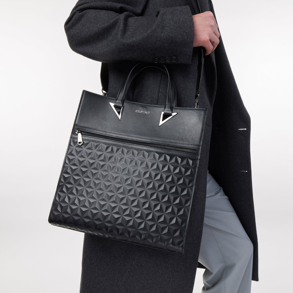 Tote backtoschool24 backtoschool25 color_black 2 - S.T. Dupont United Kingdom