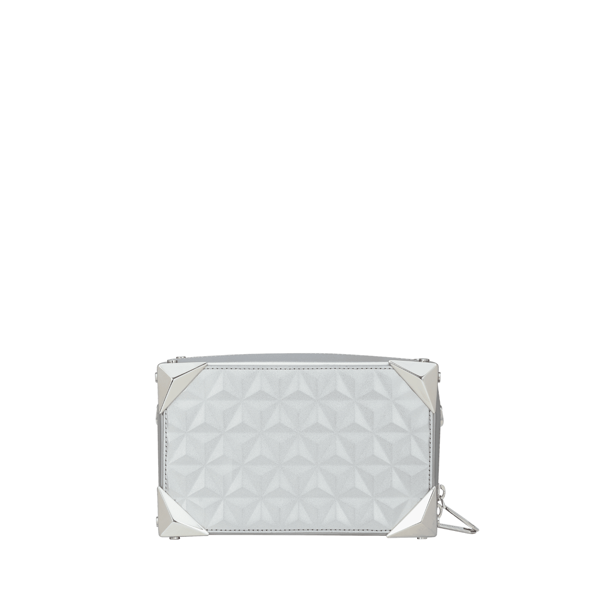 Trunk color_silver gender_woman leather goods 1 - S.T. Dupont United Kingdom