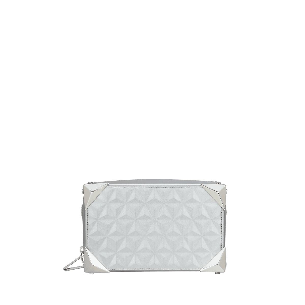 Trunk color_silver gender_woman leather goods 2 - S.T. Dupont United Kingdom