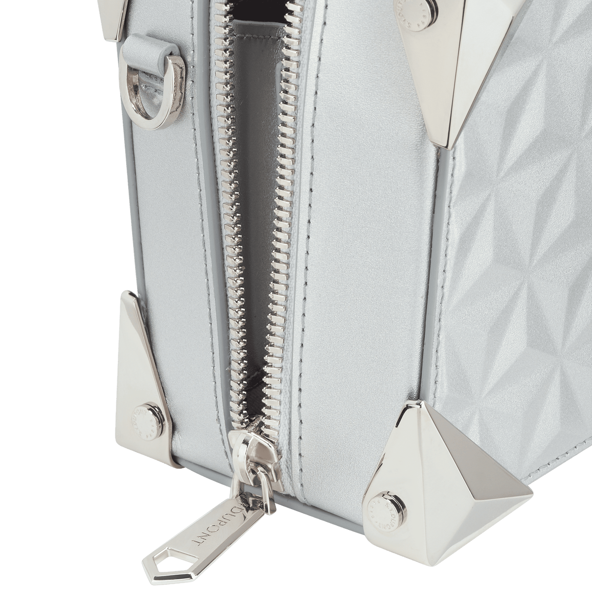 Trunk color_silver gender_woman leather goods 3 - S.T. Dupont United Kingdom