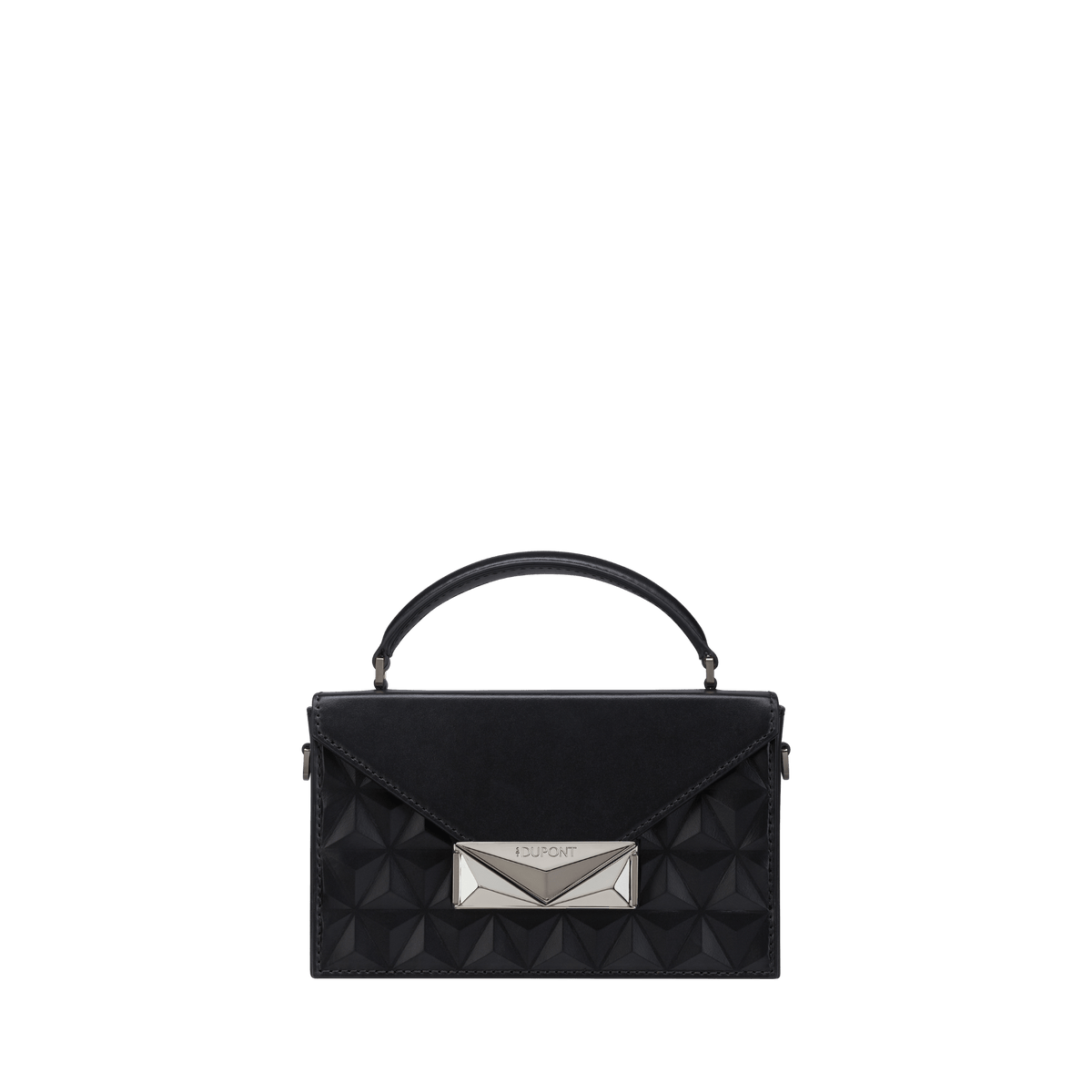 Nano trunk CollectionFW2425 color_black corporate25 1 - S.T. Dupont United Kingdom
