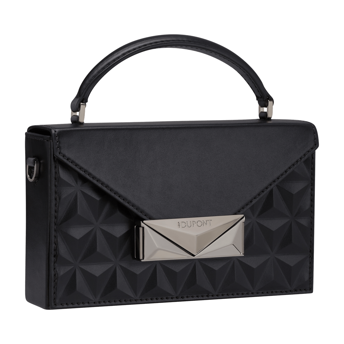Nano trunk CollectionFW2425 color_black corporate25 5 - S.T. Dupont United Kingdom