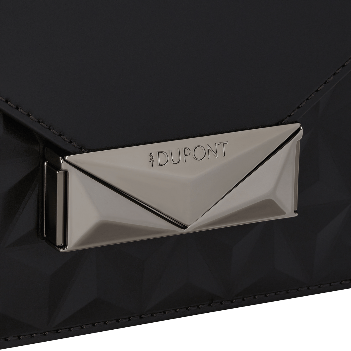 Nano trunk CollectionFW2425 color_black corporate25 6 - S.T. Dupont United Kingdom