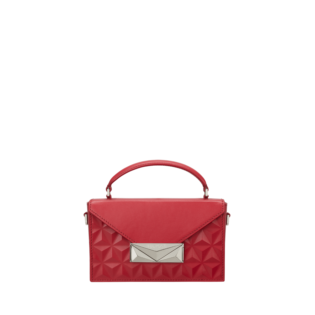 Nano trunk CollectionFW2425 color_red corporate25 1 - S.T. Dupont United Kingdom