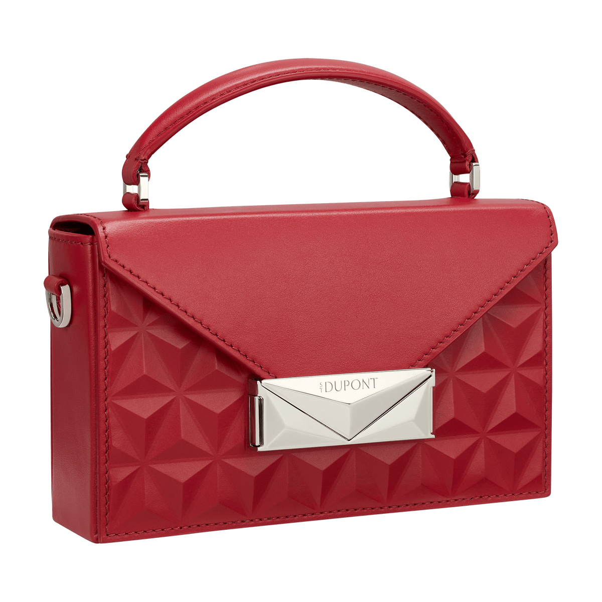 Nano trunk CollectionFW2425 color_red corporate25 4 - S.T. Dupont United Kingdom