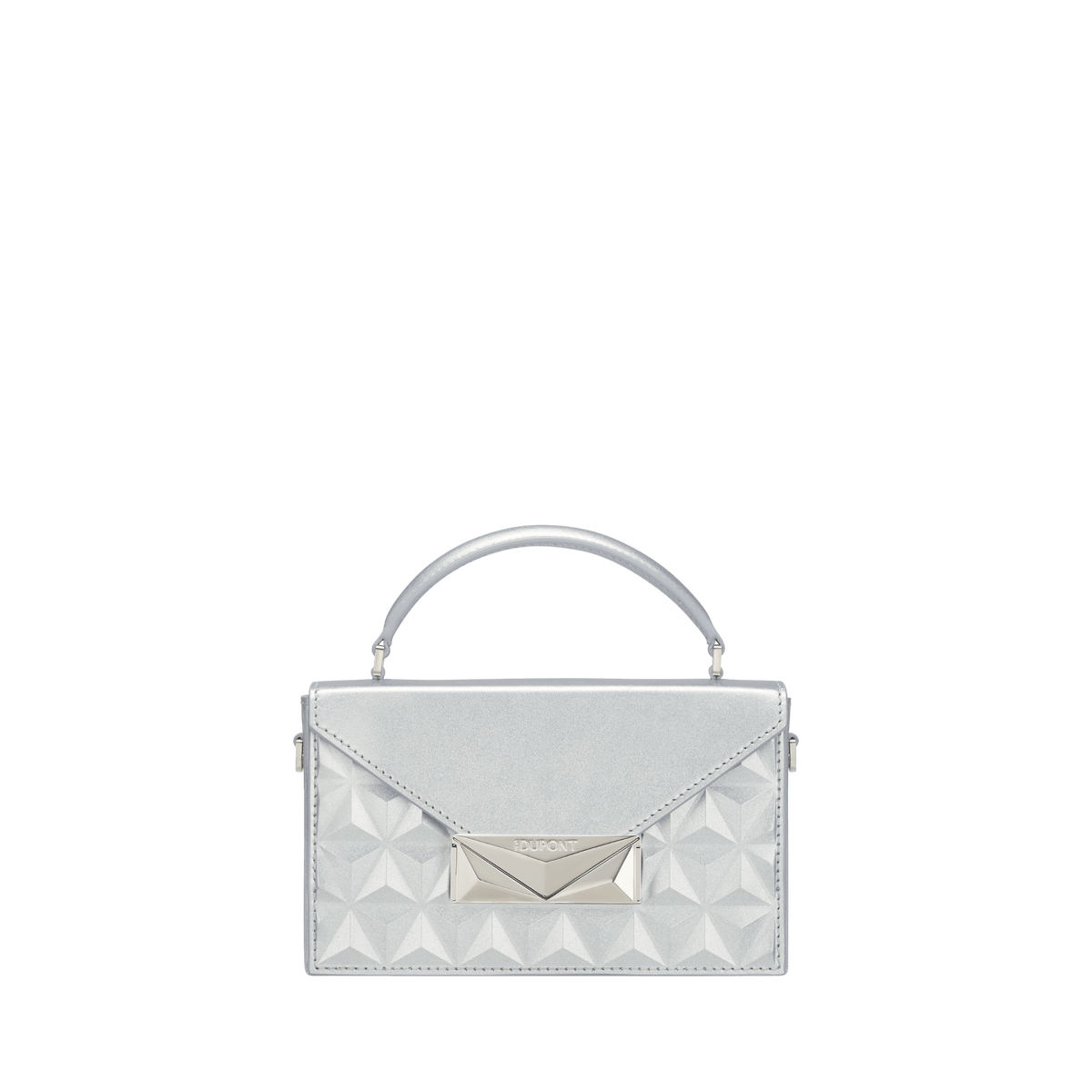 Nano trunk CollectionFW2425 color_silver corporate25 1 - S.T. Dupont United Kingdom